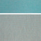 Strandkorb deVries PURE Seemöwe Bullaugen Vintage PE white kubu, Größe S, L, XL oder XXL, Dessin 128 - Strandkorb Prieß